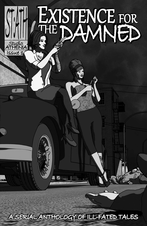 EftD sample issue 1 cover